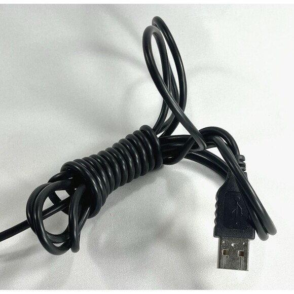 Logitech Attack 3 ATK3 J-UJ18 USB Joystick Gaming Controller Tested - Picture 10 of 10